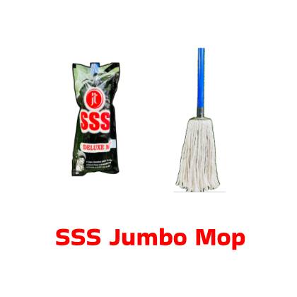 SSS Jumbo Mop