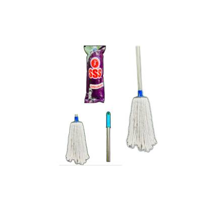 SSS Long Mop (Steel Rod)
