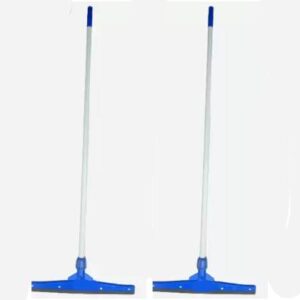 16inch Steel Rubber Wiper