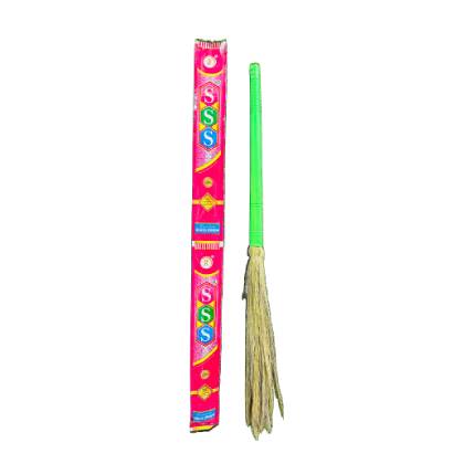 SSS Grass Broom Pink