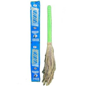 SSS Regular Grass Broom Blue